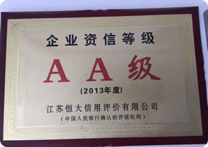 Corporate credit rating