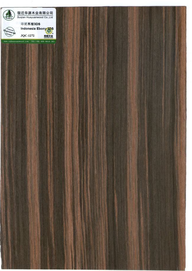 Indonesia Ebony 3DS