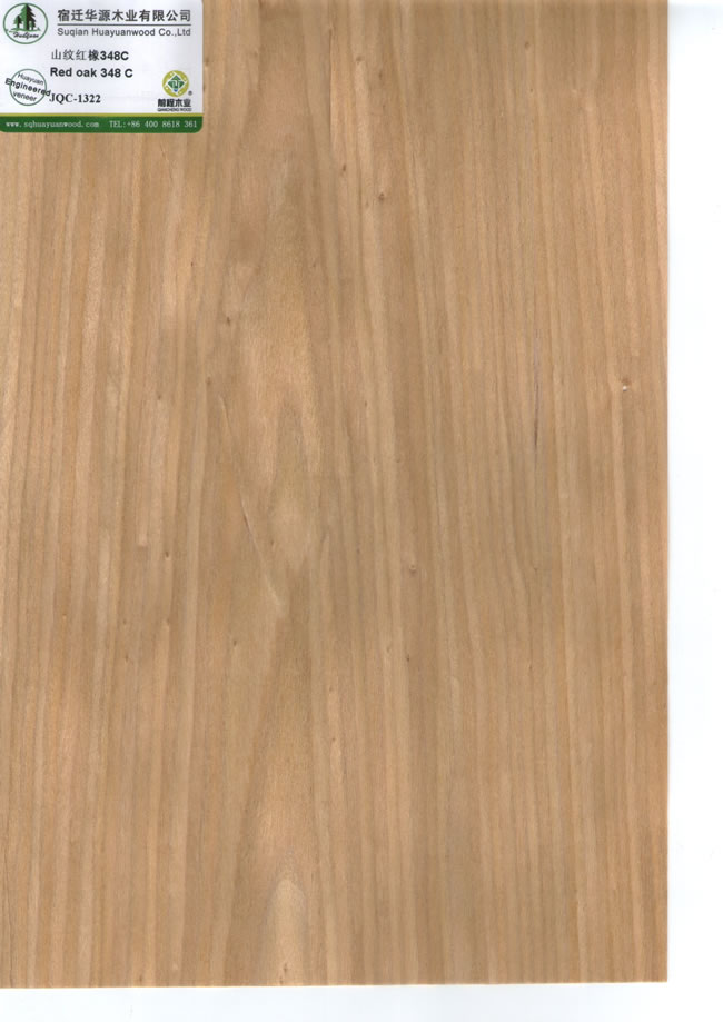 Red oak 348 C
