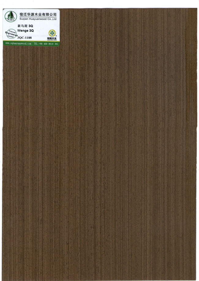 Wenge 3Q