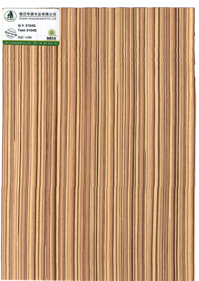 Teak 3104Q