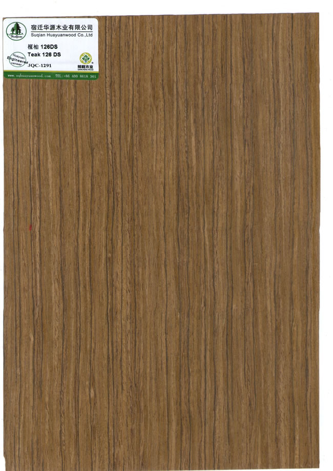 Teak 126DS
