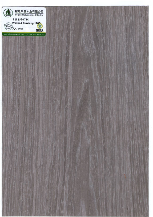 Washed Qiuxiang 176C