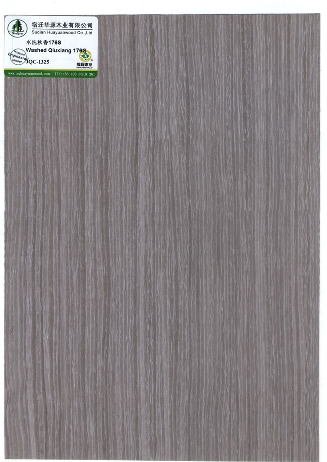 Washed Qiuxiang 176S