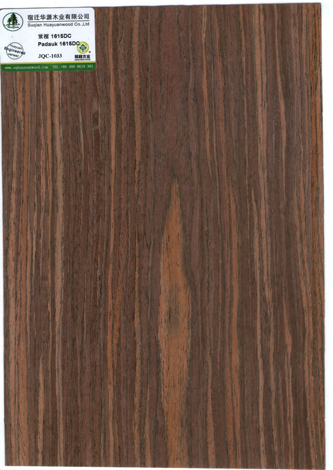 Padauk 1615DC