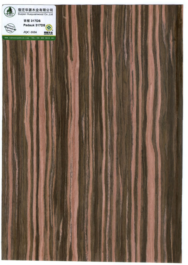 Padauk 317DS