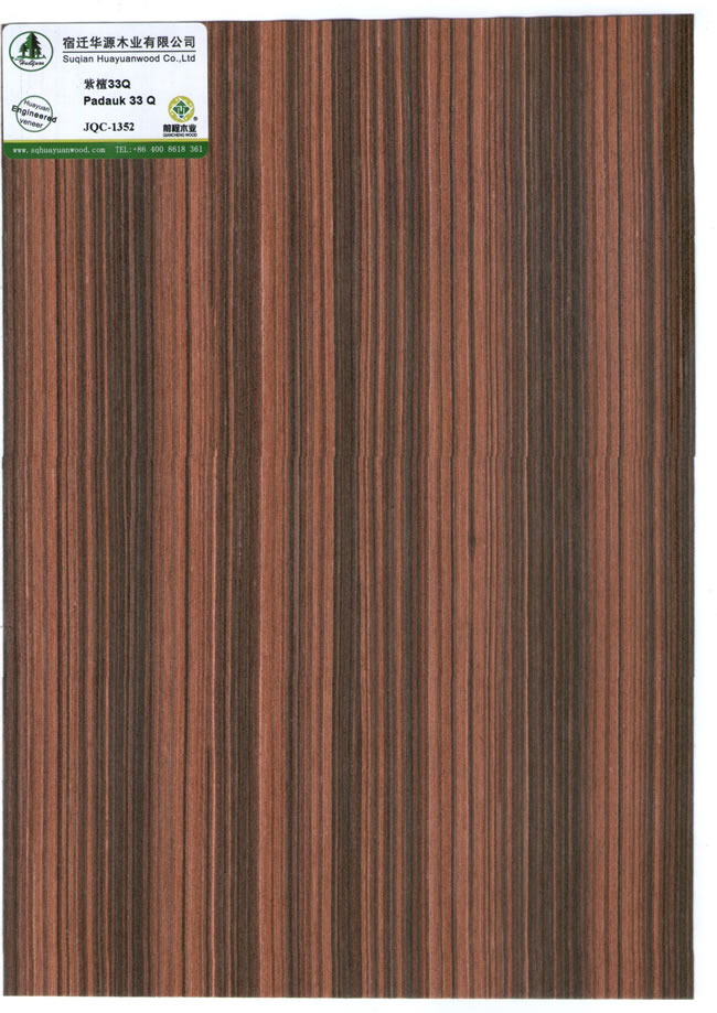 Padauk 33 Q