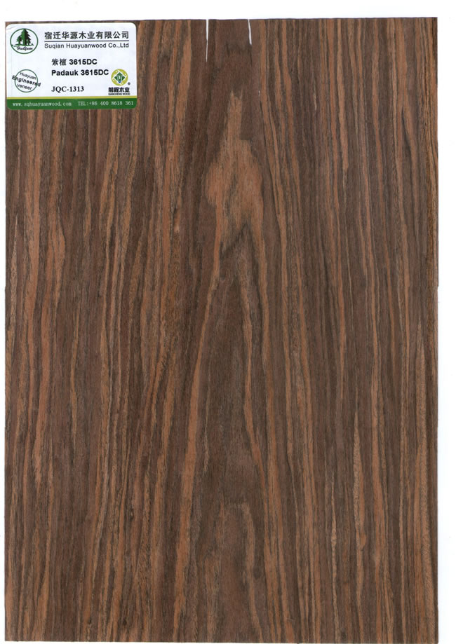 Padauk 3615DC
