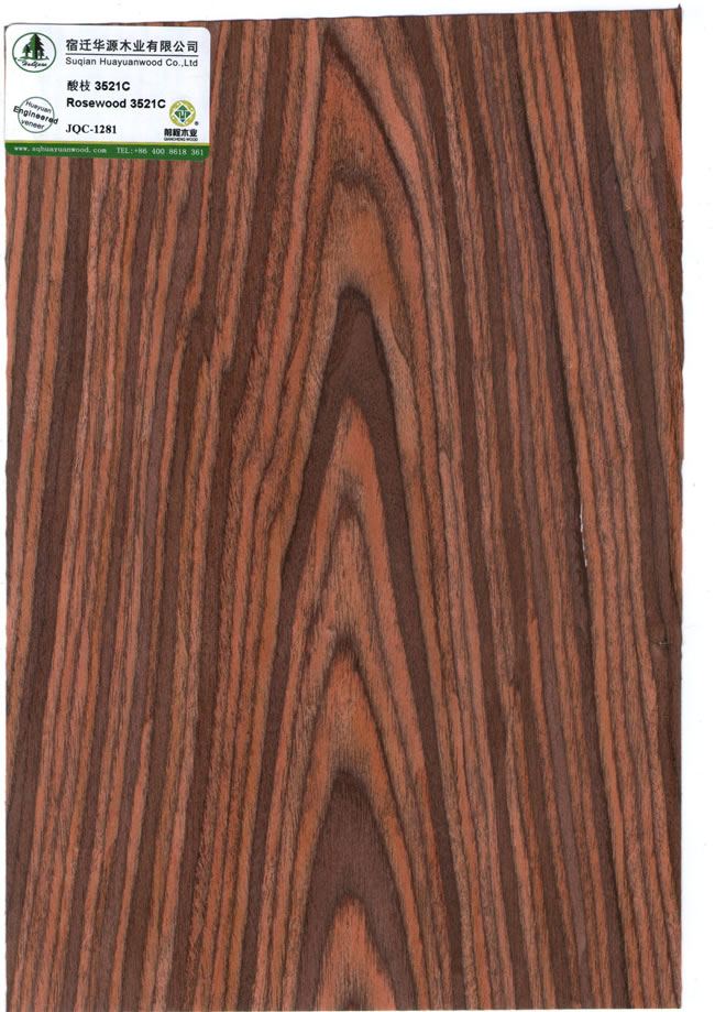 Rosewood 3521C