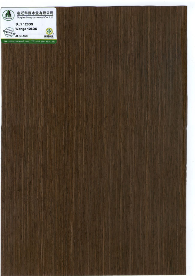 Wenge 126DS