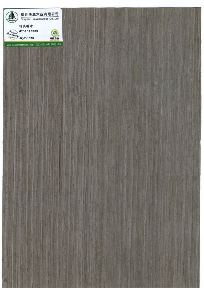 Athens teak