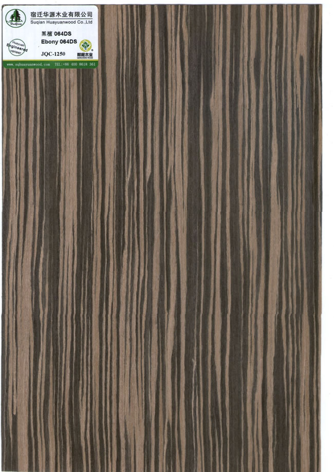 Ebony 064DS