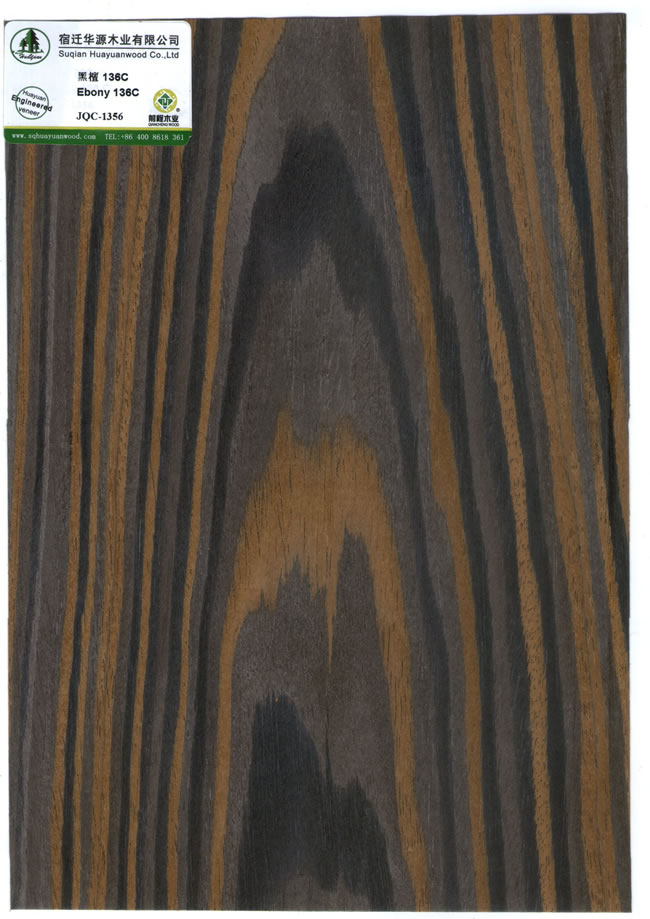 Ebony 136C