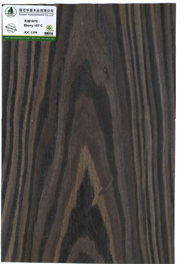 Ebony 157C