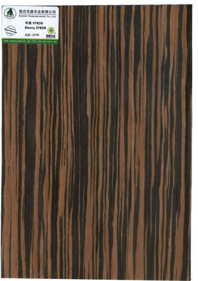 Ebony 375DS