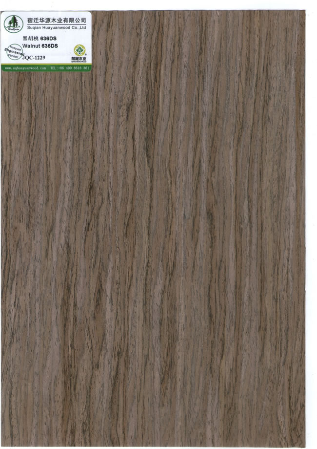 Walnut 636DS